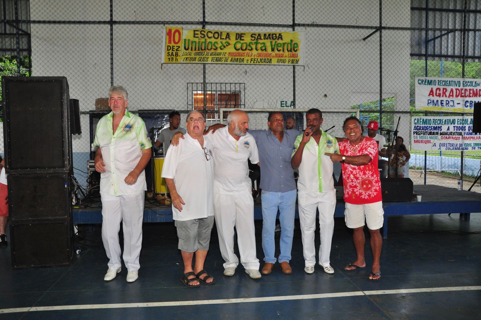Feijoada — GRESUCV Unidos da Costa Verde — foto 68